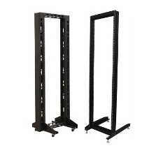 MS-WO series 2 post open frame rack